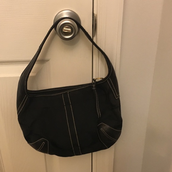 Small Coach Purse - Picture 1 of 4